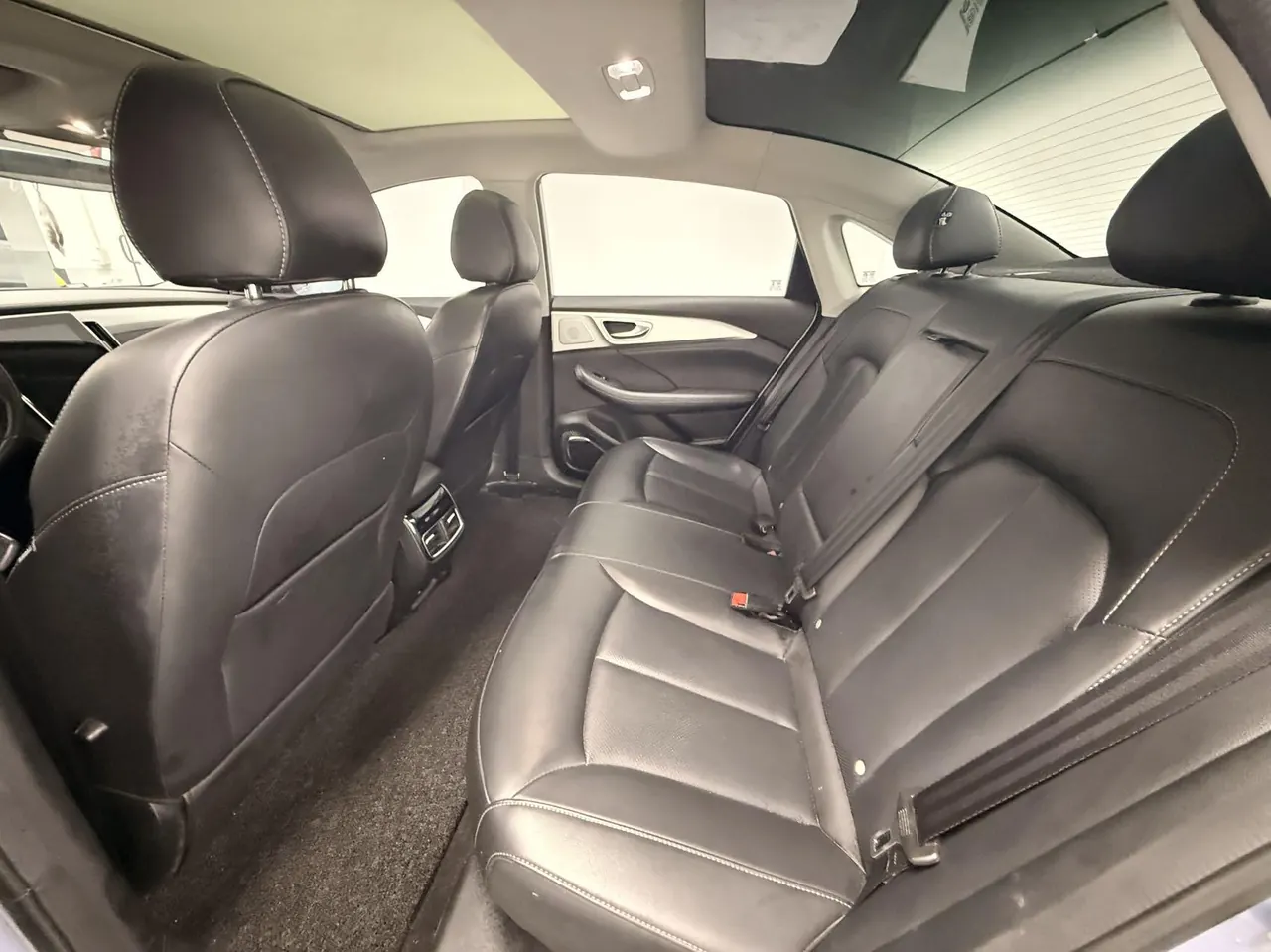 Rising Auto 2021 ER6 New 620km Smart Automatic Gear 4