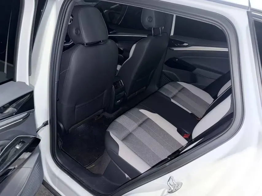 Volkswagen 2021 ID. 4 CROZZ Long Endurance PURE Two-Drive Automatic Transmission 7