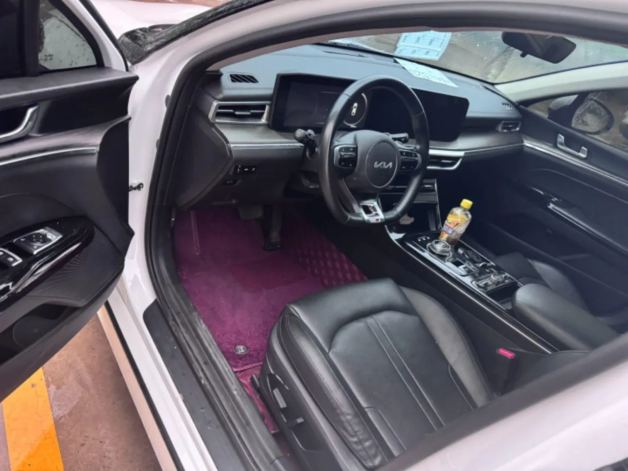 Kia 2021 K5 Keku 2.0T 380T GT-Line Rejuvenation New Edition Automatic Gear 6