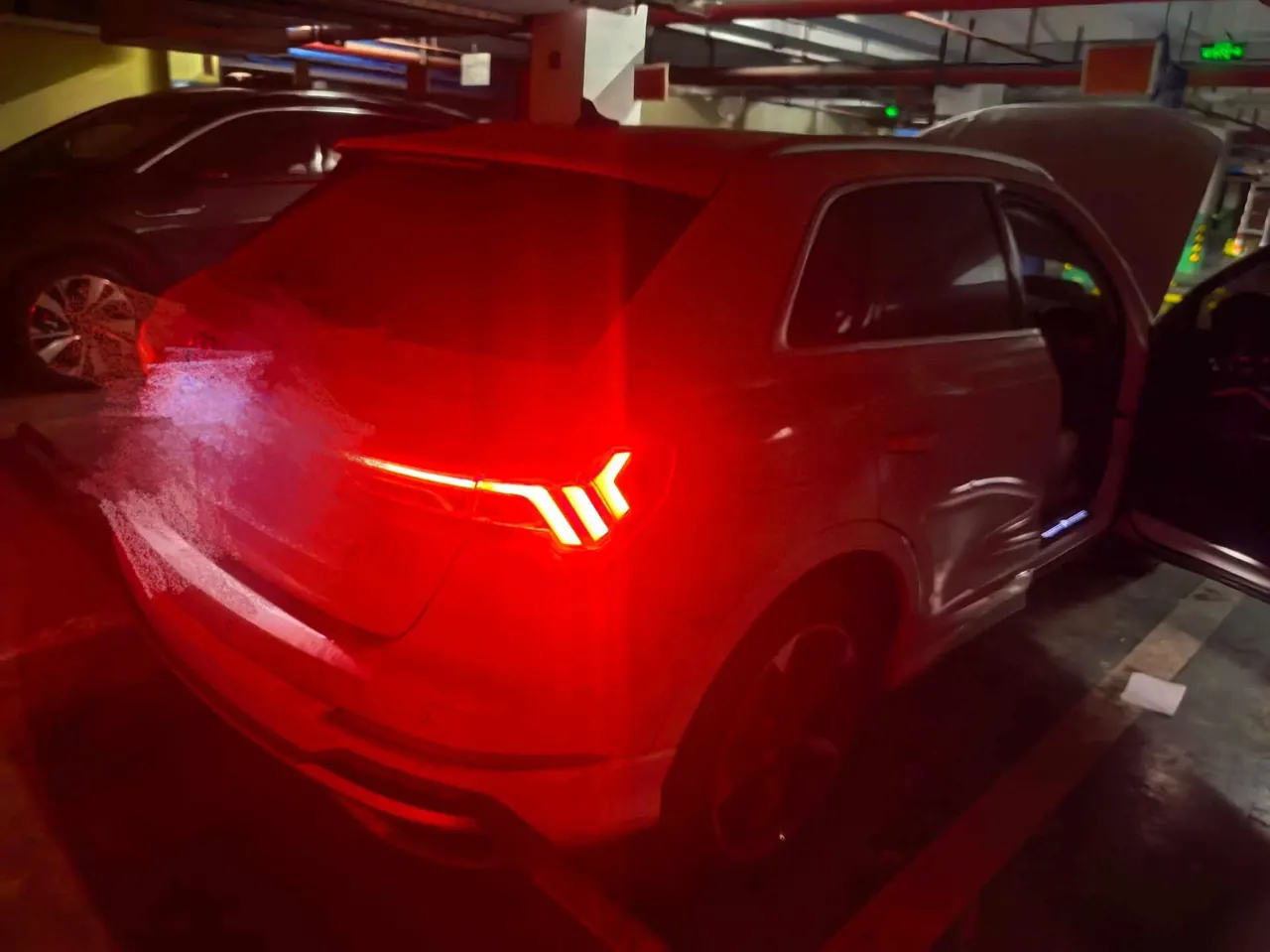 Audi 2021 Q3 1.4TFSI 35TFSI Fashion Dynamic Automatic 2