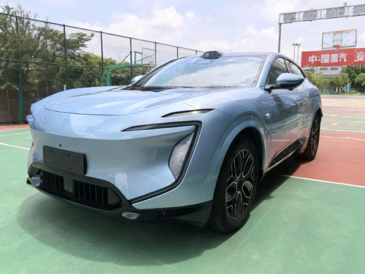 打开图片灯箱:Avatr 2026 Avatr 07 Ultra Pure Electric Edition Four-wheel Drive Automatic Gear