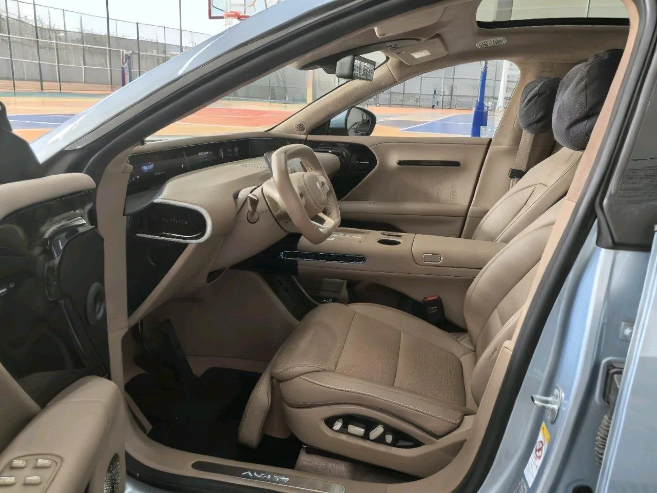 Avatr 2026 Avatr 07 Ultra Pure Electric Edition Four-wheel Drive Automatic Gear 7