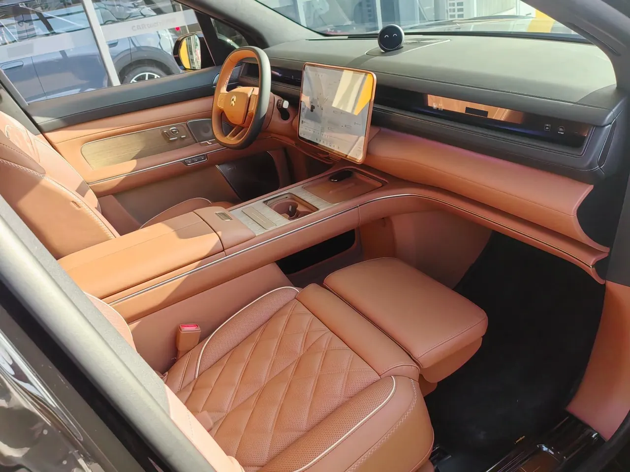 NIO 2026 ES8 6-seat Xuankin Special Edition Automatic Gear 7