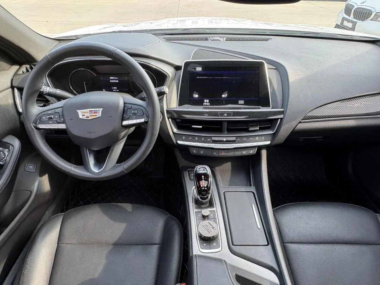 Cadillac 2022 CT5 2.0T 28T luxury automatic gear 9
