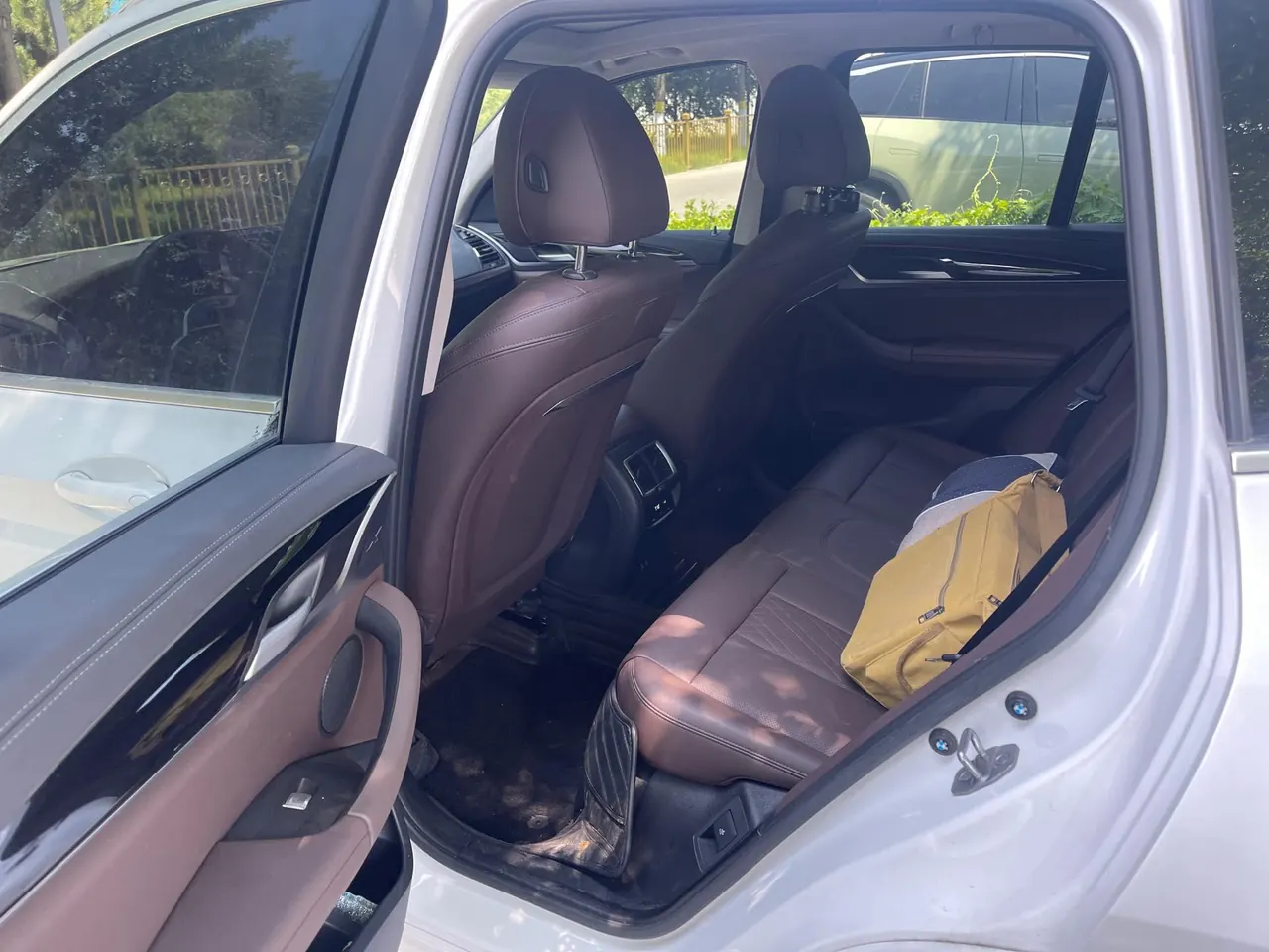 BMW 2022 X3 xDrive25i 2.0T M sports suit (changed) automatic gear 6