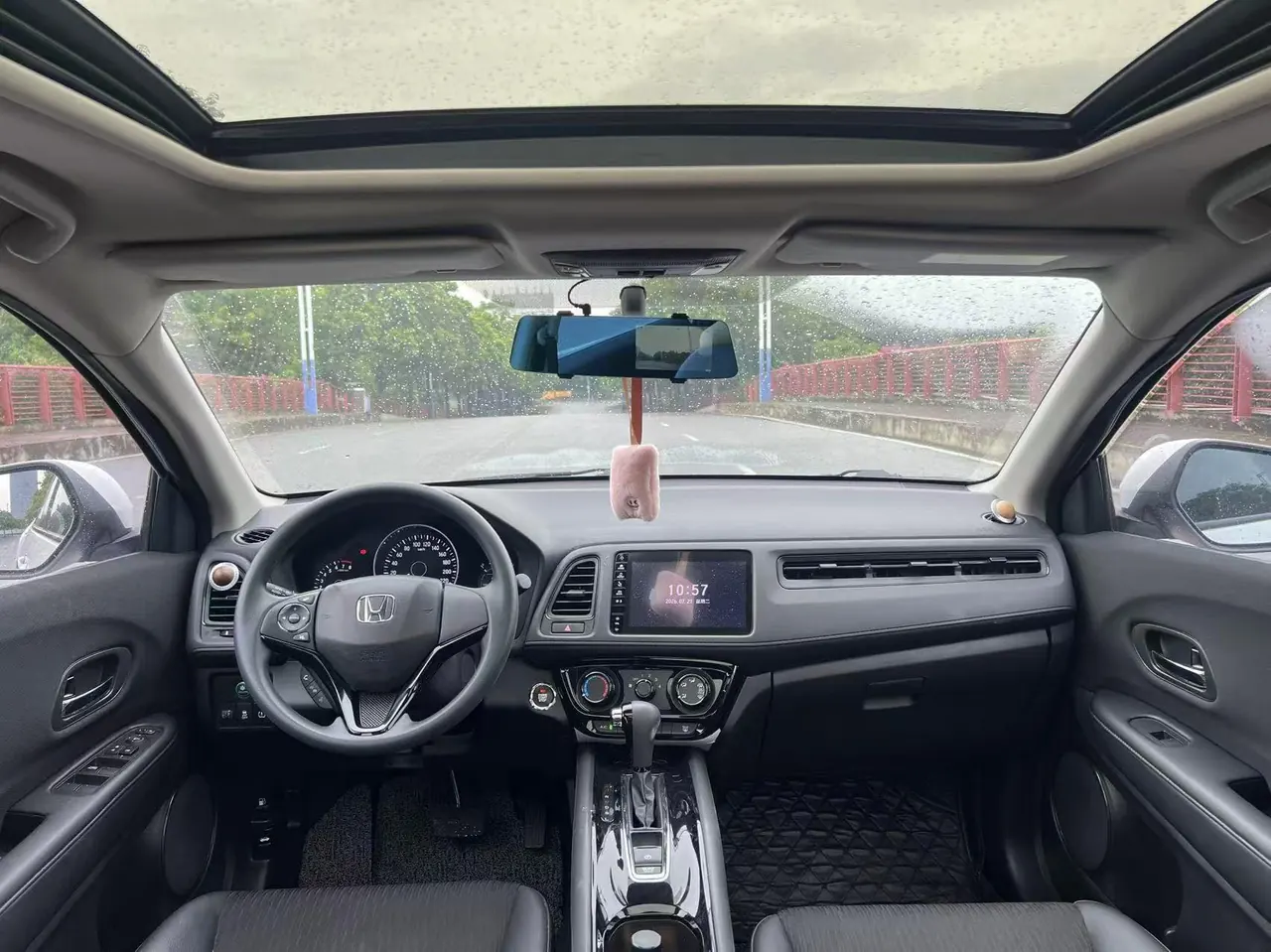 Honda 2022 Plantronics Intelligence 1.5 Stepless Elite Intelligence Edition Automatic Transmission 3