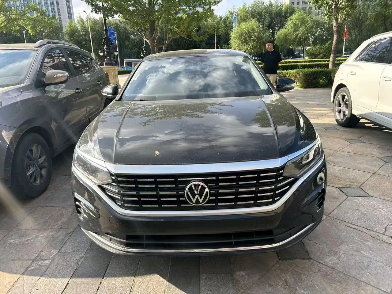Volkswagen 2022 Passat 2.0TSI 330TSI Elite Edition Automatic 2
