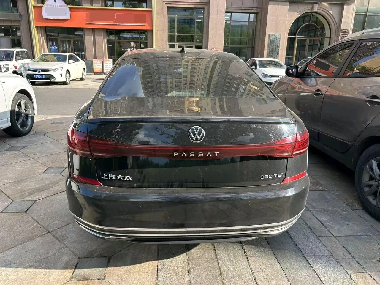 Volkswagen 2022 Passat 2.0TSI 330TSI Elite Edition Automatic 6
