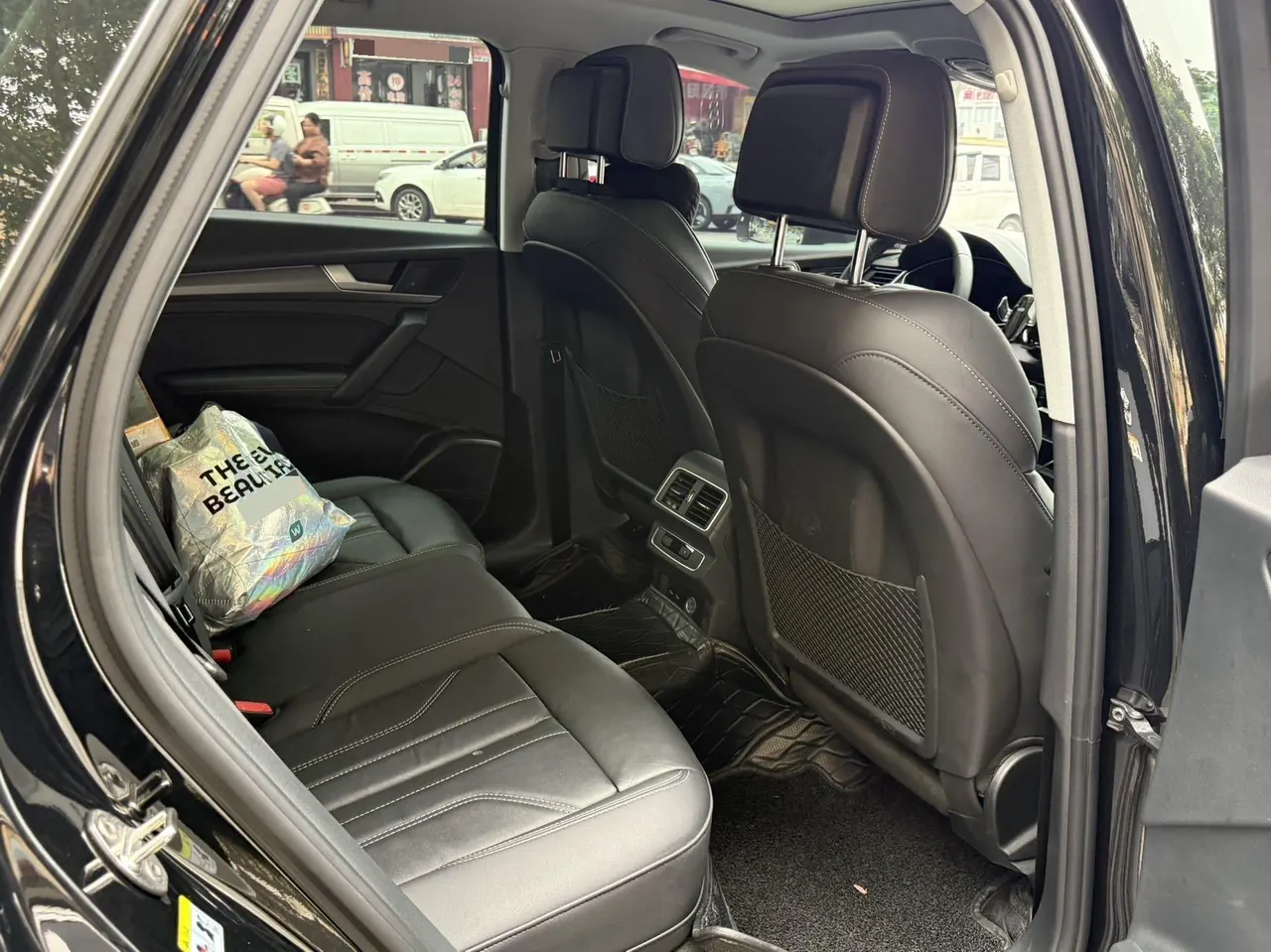 Audi 2022 Q5L 2.0TFSI 45TFSI luxury dynamic automatic transmission 6