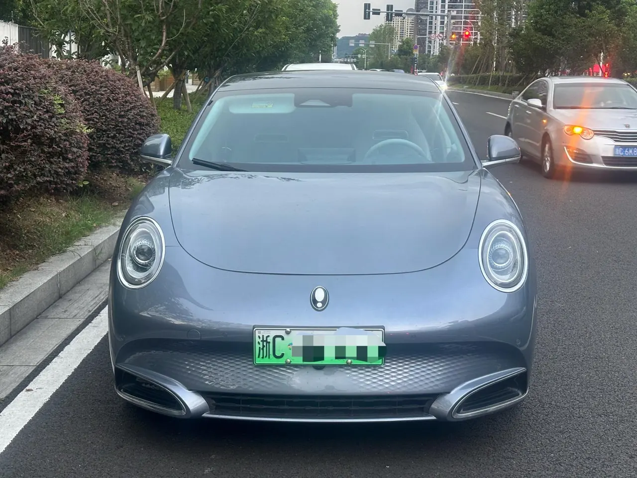 Ora 2022 Lightning Cat 555km Premium Edition Automatic Gear 2