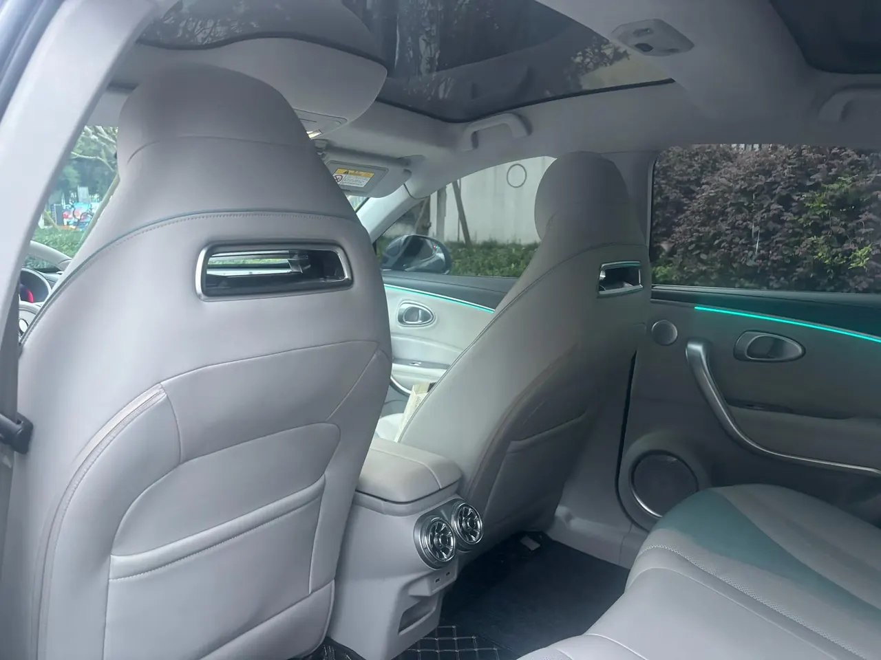 Ora 2022 Lightning Cat 555km Premium Edition Automatic Gear 4