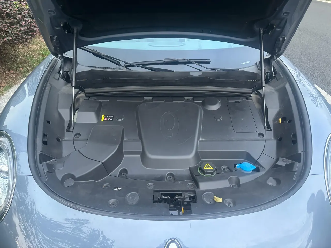 Ora 2022 Lightning Cat 555km Premium Edition Automatic Gear 9