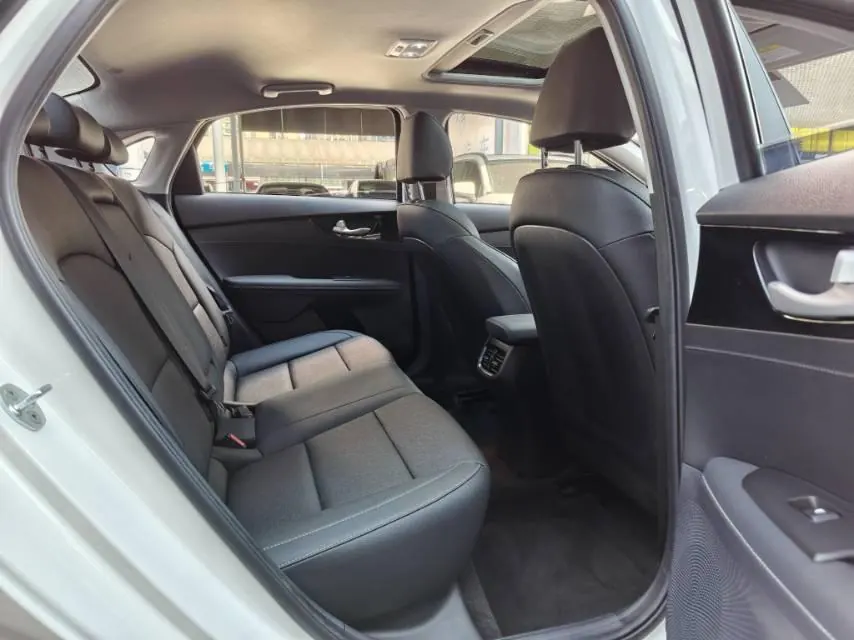 Kia 2021 K3 1.5 Stepless IVT Fashion Edition Automatic Gear 7