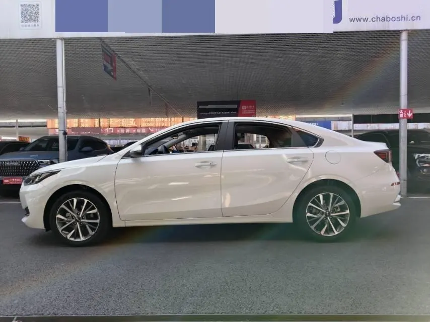 Kia 2021 K3 1.5 Stepless IVT Fashion Edition Automatic Gear 8