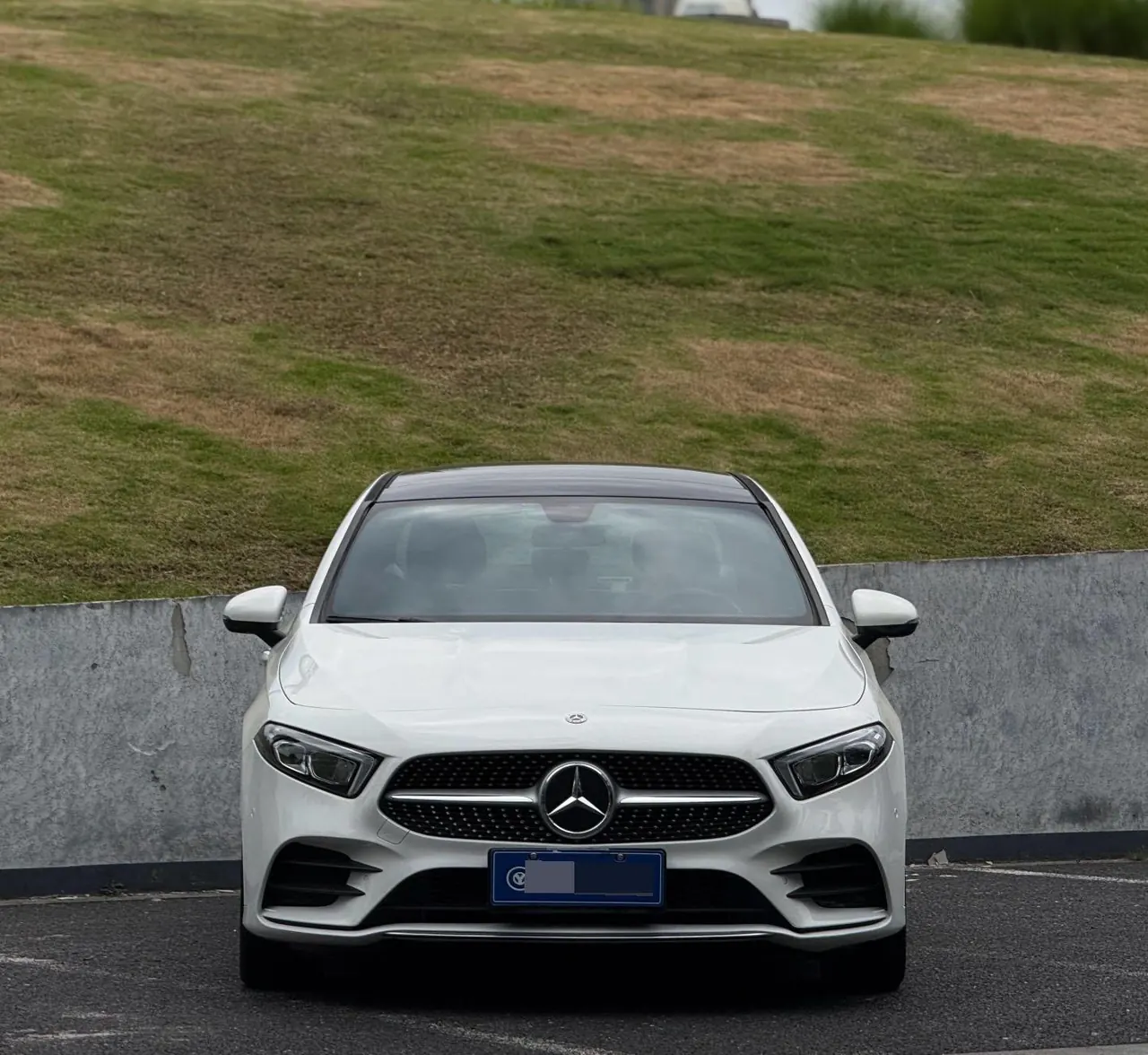 Mercedes Benz Class A 2021 A 200 L 1.3T Dynamic Automatic 2