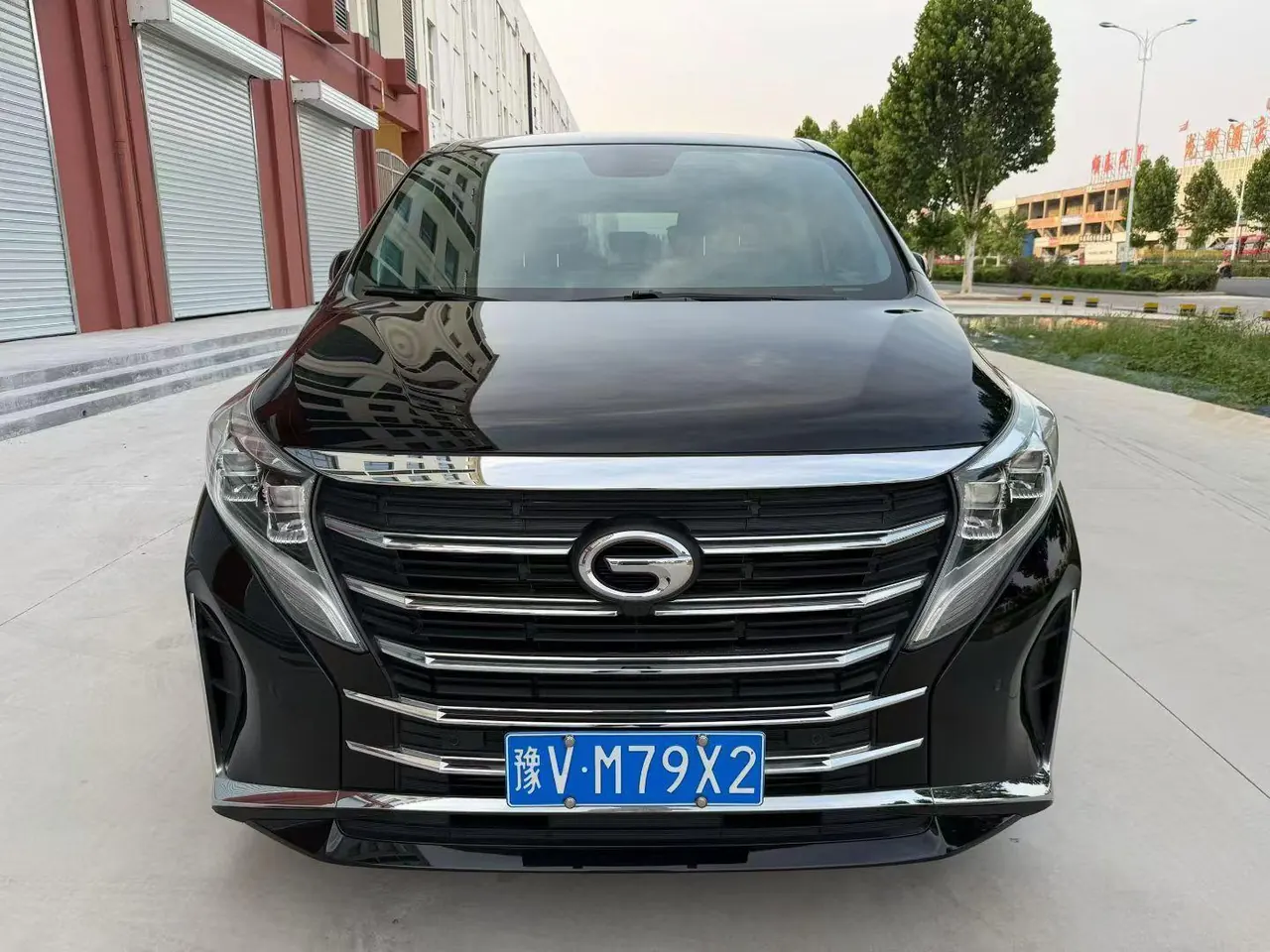 Chuanqi 2021 M8 2.0T 390T Lingxiu Series Distinguished Edition Automatic Gear 2