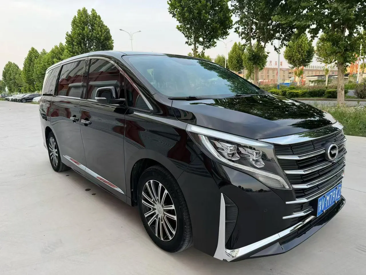 Chuanqi 2021 M8 2.0T 390T Lingxiu Series Distinguished Edition Automatic Gear 3
