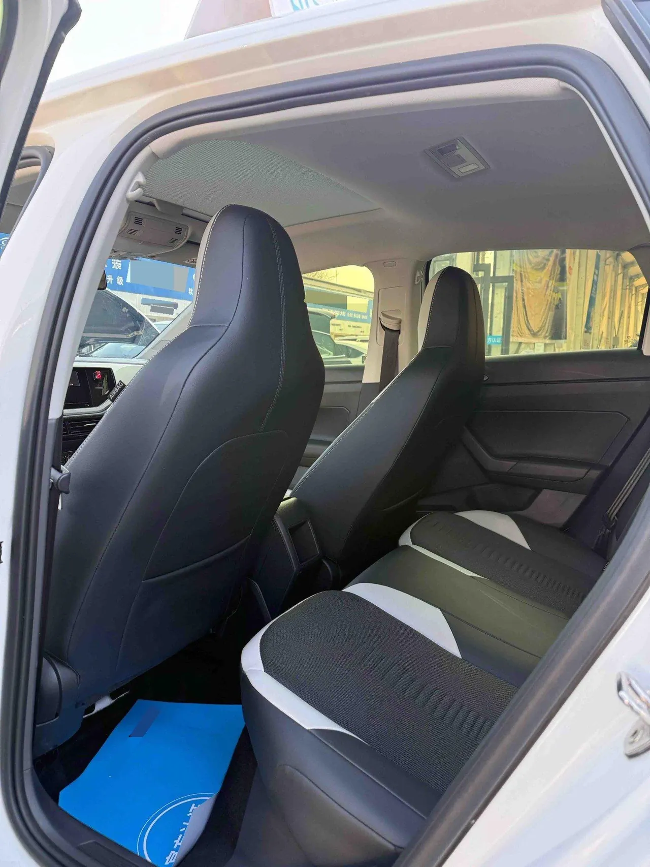 Volkswagen 2021 POLO Plus 1.5 Colorful Technology Edition Automatic Gear 5