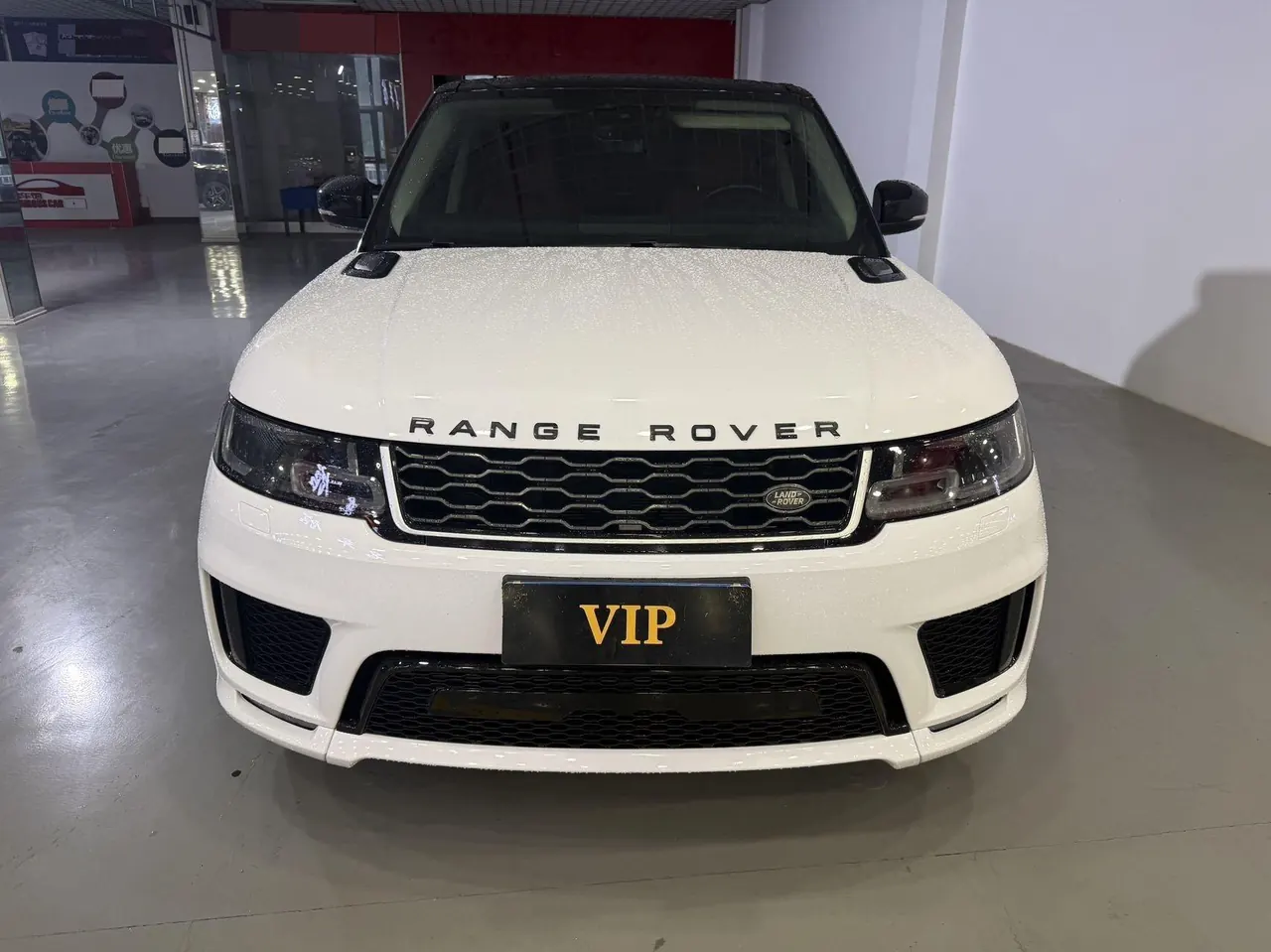 Land Rover Range Rover Sport (Imported) 2021 Range Rover Sport 48V 3.0T L6 SE Automatic Gear 2