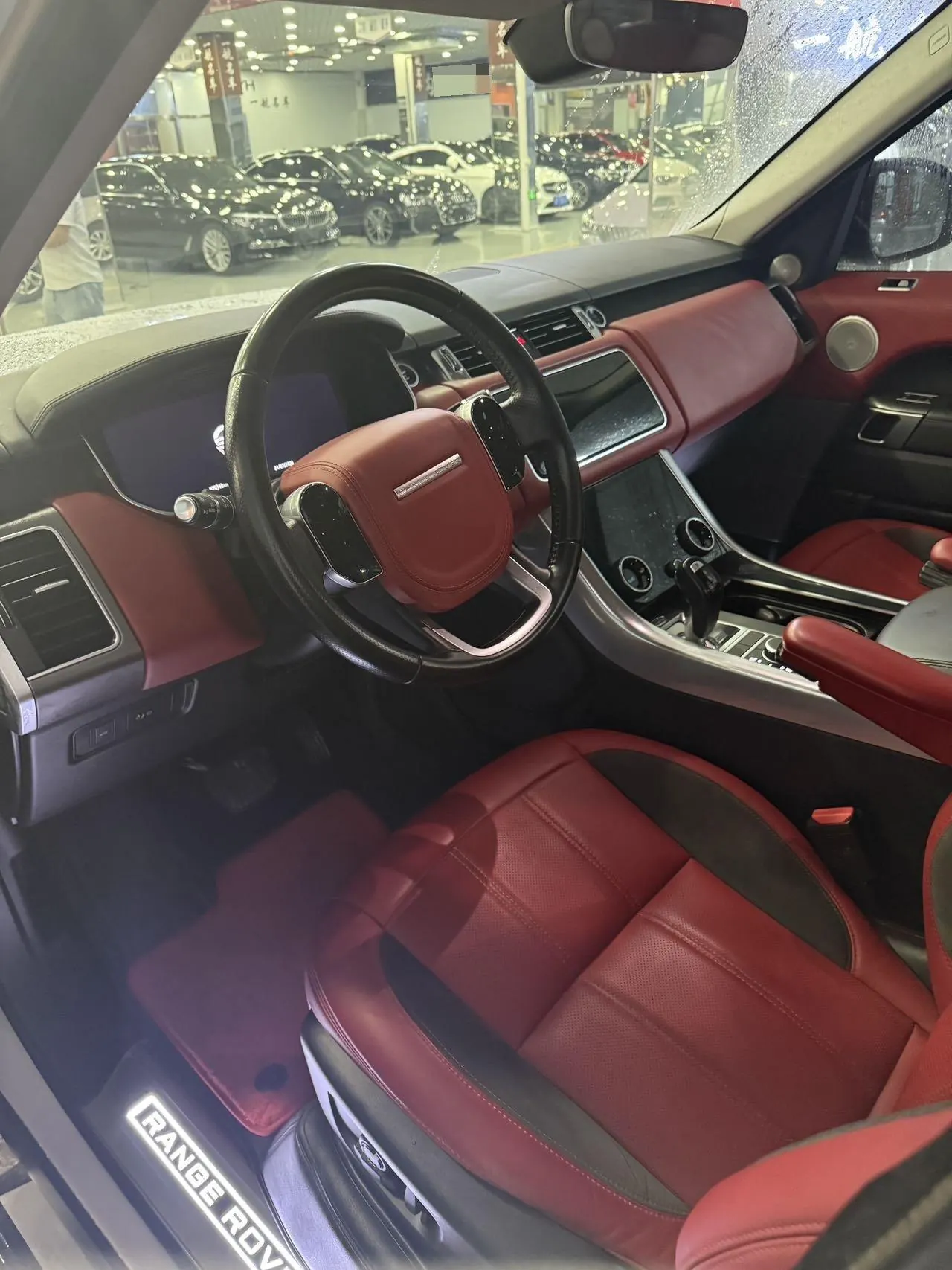 Land Rover Range Rover Sport (Imported) 2021 Range Rover Sport 48V 3.0T L6 SE Automatic Gear 3
