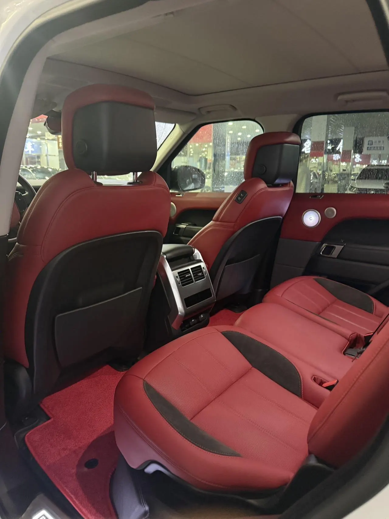Land Rover Range Rover Sport (Imported) 2021 Range Rover Sport 48V 3.0T L6 SE Automatic Gear 4