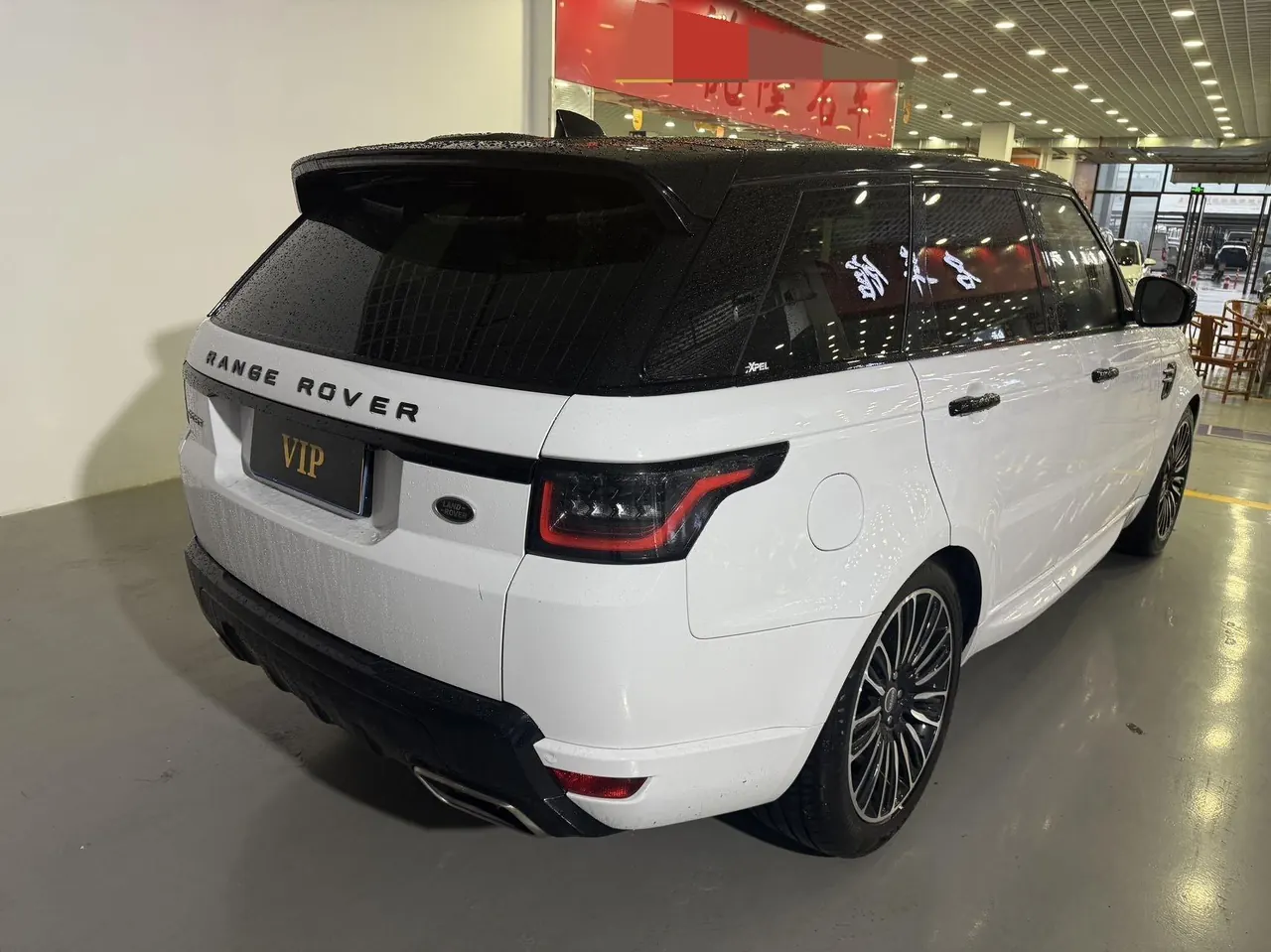 Land Rover Range Rover Sport (Imported) 2021 Range Rover Sport 48V 3.0T L6 SE Automatic Gear 6