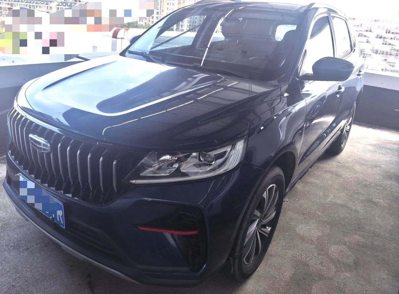 Geely Vision SUV(X6) 2021 Vision X6 Pro 1.4T Premium Automatic - View 1