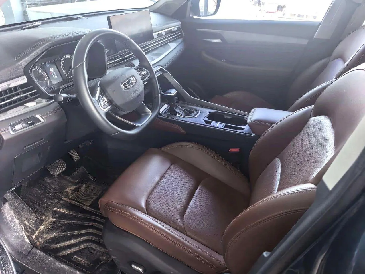 Geely Vision SUV(X6) 2021 Vision X6 Pro 1.4T Premium Automatic 2