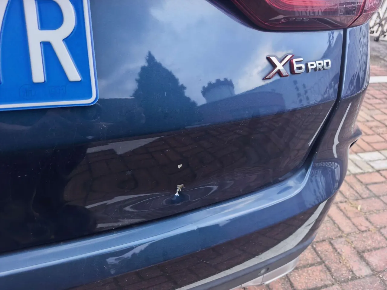 Geely Vision SUV(X6) 2021 Vision X6 Pro 1.4T Premium Automatic 6