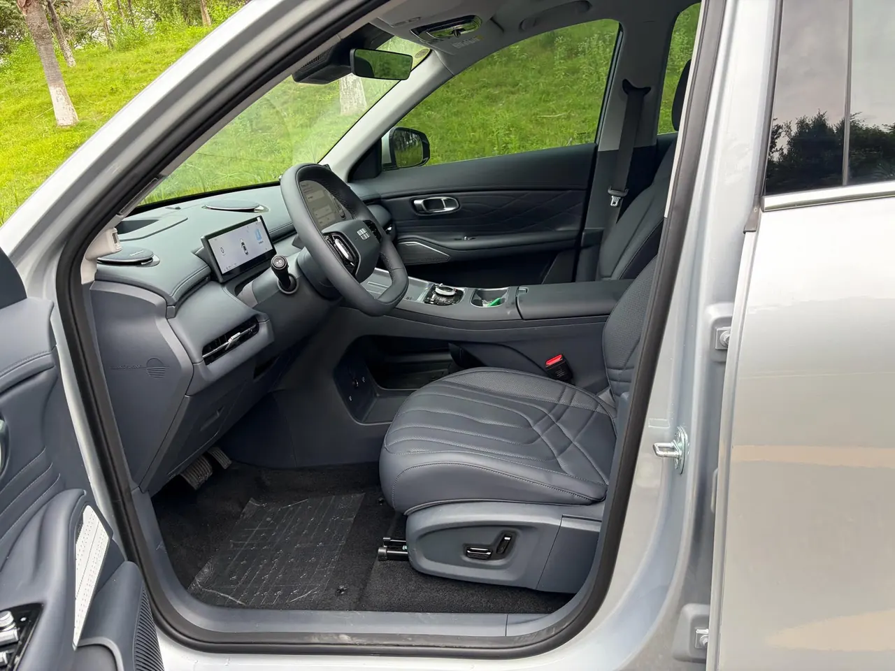Geely Galaxy 2026 Starship 7 EM-i 1.5 135km Starship Edition Automatic Gear 7