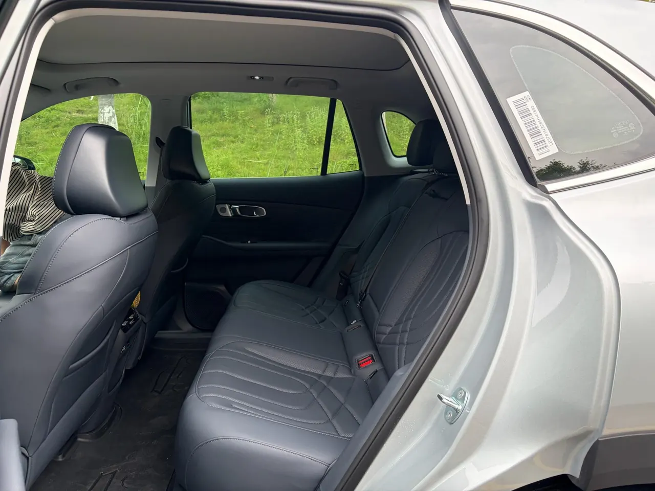 Geely Galaxy 2026 Starship 7 EM-i 1.5 135km Starship Edition Automatic Gear 9
