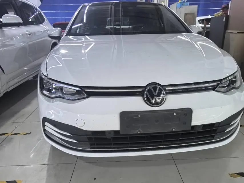 Volkswagen 2021 Golf 8 PRO 1.4TSI 280TSI Automatic 2