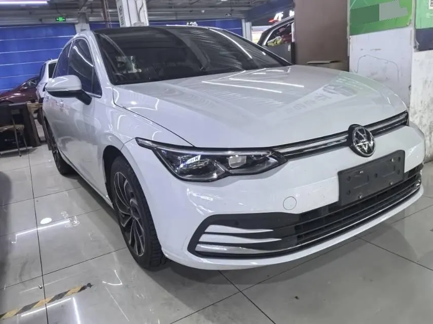 Volkswagen 2021 Golf 8 PRO 1.4TSI 280TSI Automatic 3