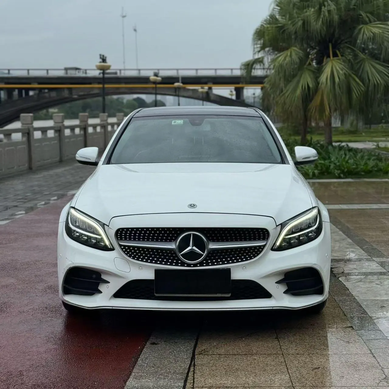 Mercedes Benz Class C 2021 C 260 L 48V 1.5T Sports Edition Automatic Gear 2