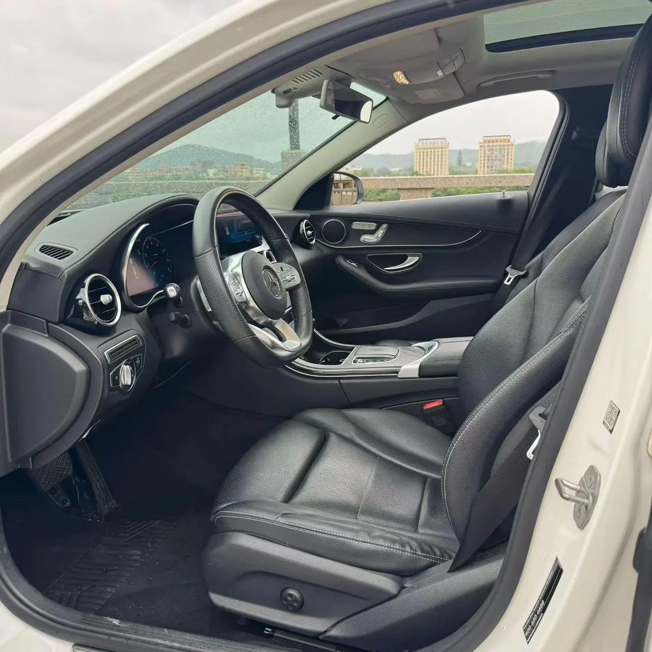 Mercedes Benz Class C 2021 C 260 L 48V 1.5T Sports Edition Automatic Gear 6