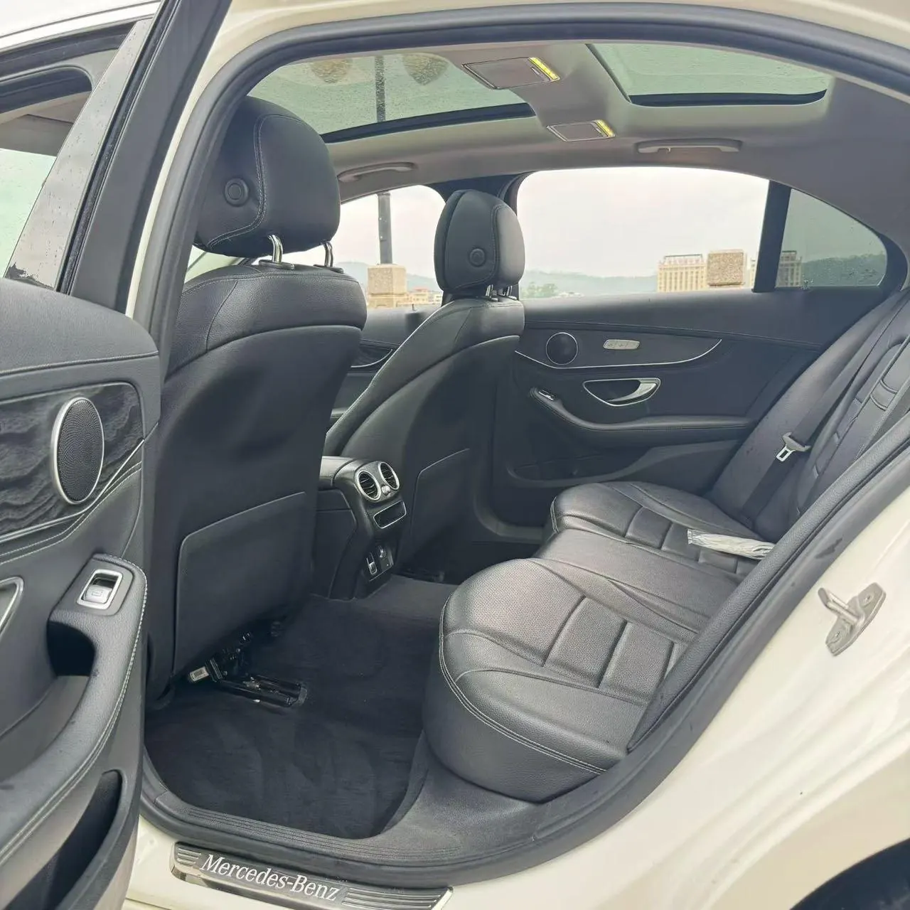 Mercedes Benz Class C 2021 C 260 L 48V 1.5T Sports Edition Automatic Gear 7