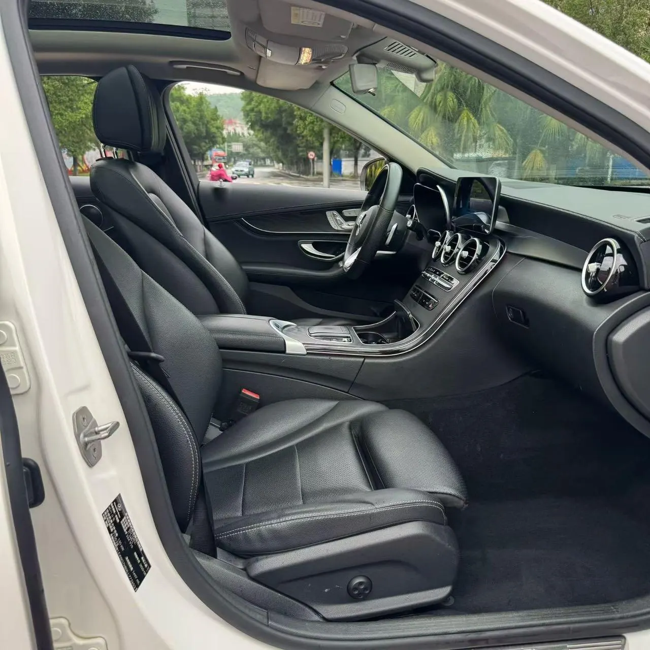 Mercedes Benz Class C 2021 C 260 L 48V 1.5T Sports Edition Automatic Gear 8