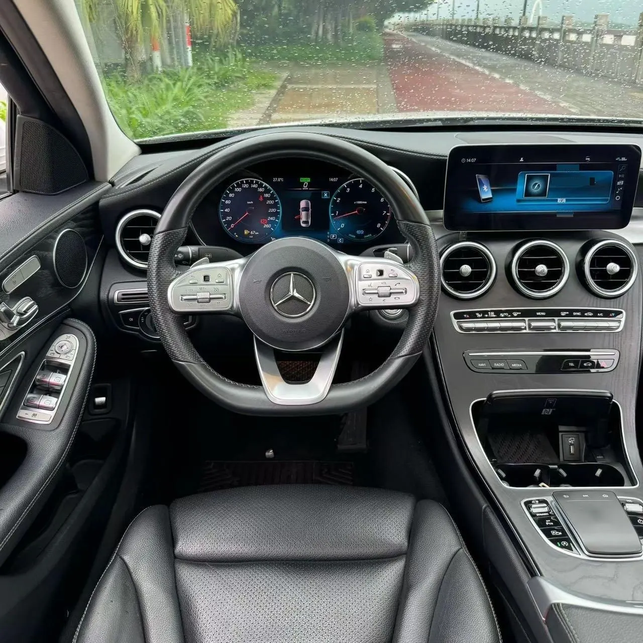Mercedes Benz Class C 2021 C 260 L 48V 1.5T Sports Edition Automatic Gear 9