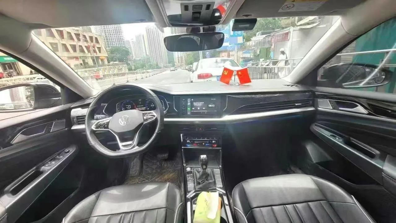Volkswagen 2022 Passat 2.0TSI 330TSI Elite Edition Automatic 4