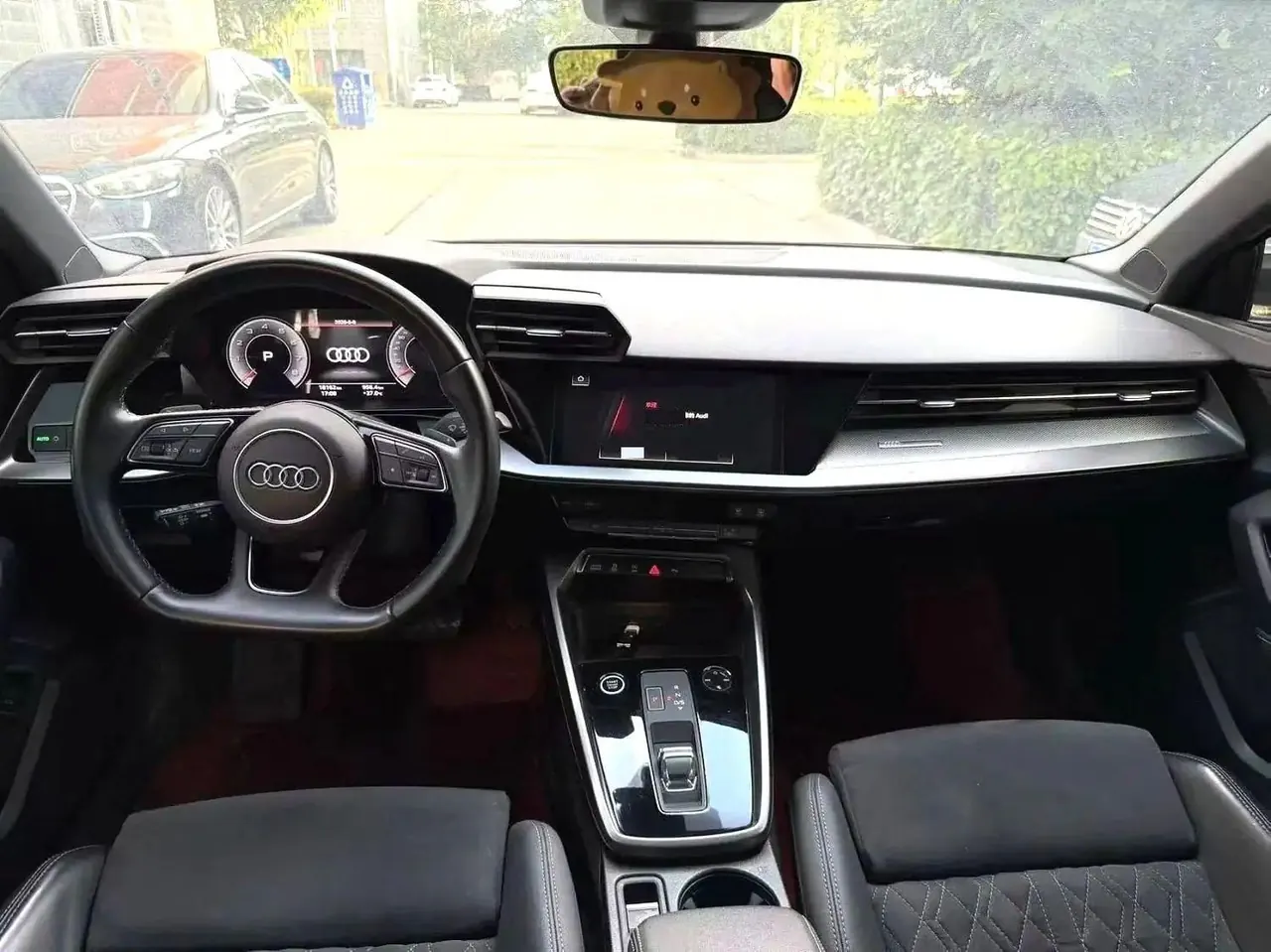 Audi 2022 A3 Sportback 1.4TFSI 35TFSI luxury sports automatic 3