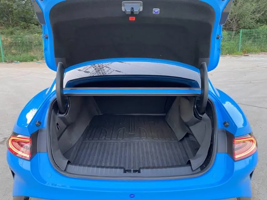 MI 2026 SU7 Pro automatic gear 14