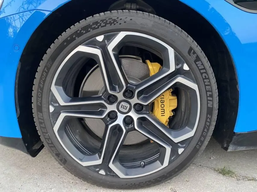 MI 2026 SU7 Pro automatic gear 16