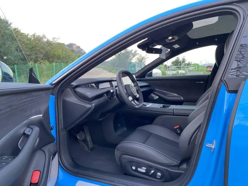 MI 2026 SU7 Pro automatic gear 6