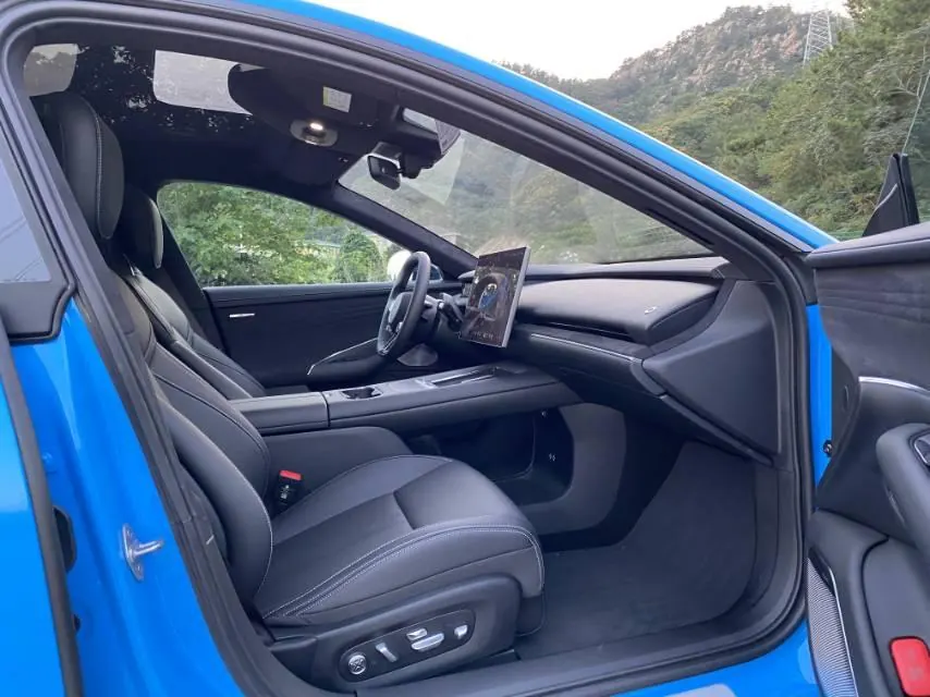 MI 2026 SU7 Pro automatic gear 7