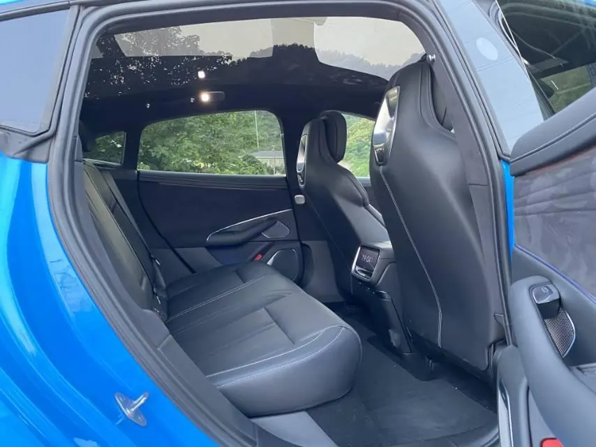 MI 2026 SU7 Pro automatic gear 9