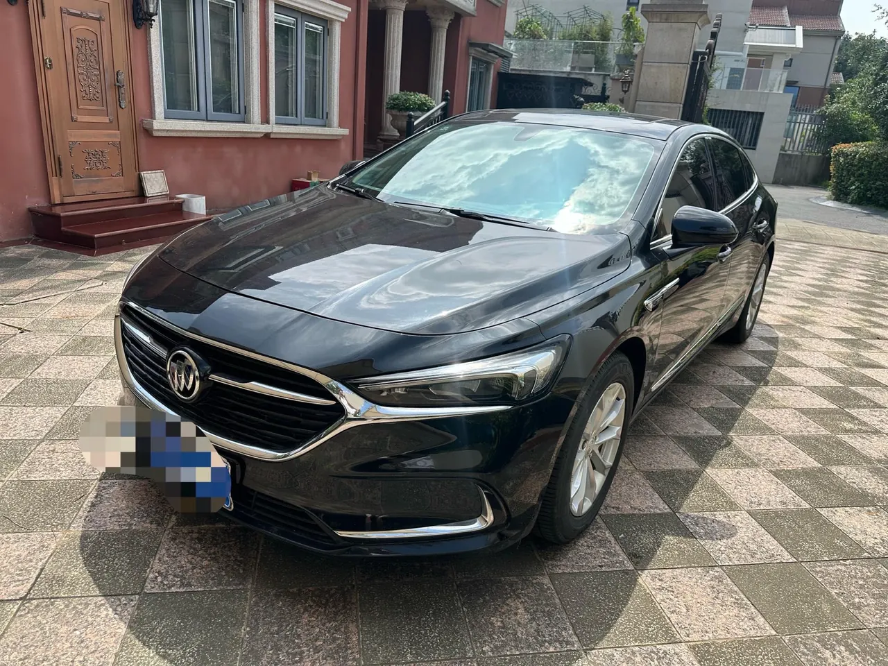 Открыть галерею: Buick 2021 LaCrosse 1.5T 552T Luxury Automatic Gear