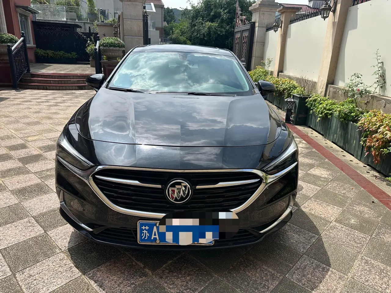 Buick 2021 LaCrosse 1.5T 552T Luxury Automatic Gear 2