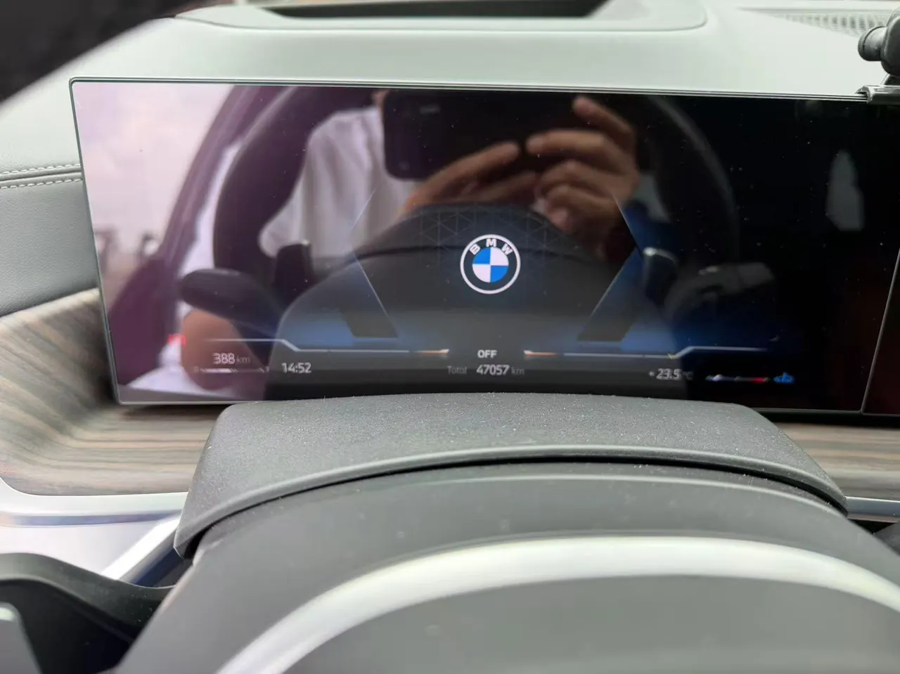 BMW 2023 X5 xDrive40Li 48V 3.0T M sports suit automatic gear 5