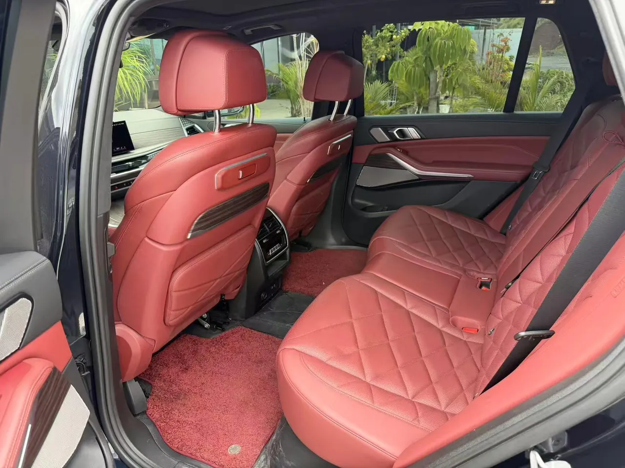 BMW 2023 X5 xDrive40Li 48V 3.0T M sports suit automatic gear 7