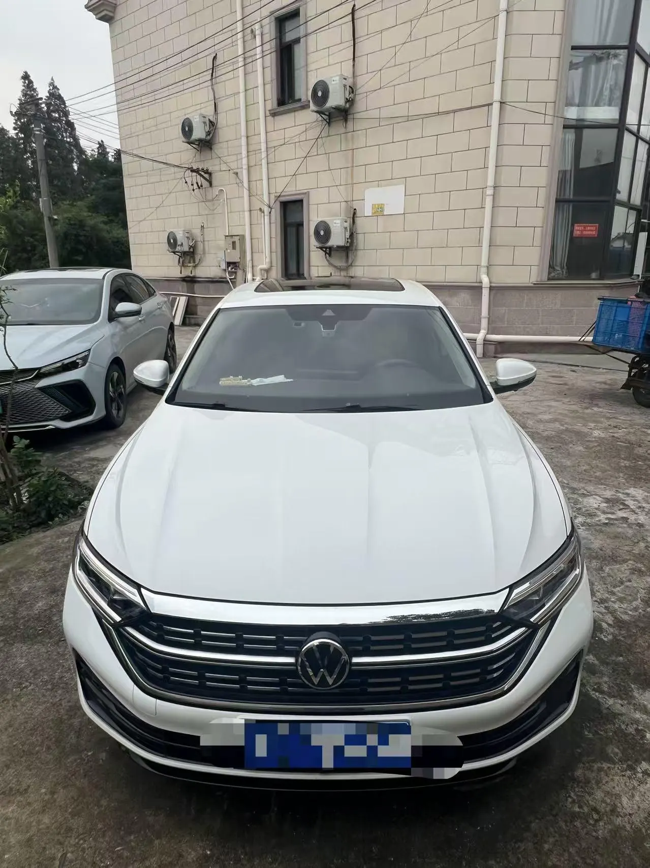 Volkswagen 2023 Sagitar 1.5TSI 300TSI Exceed Edition Automatic 2